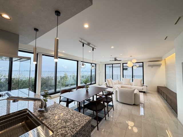 ジ・アイルズコーストカウンティ街区【オーシャンビュー】の画像