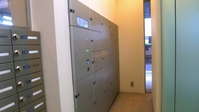 【ロビー】 | D’クラディアイヴァン初台