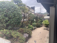 【庭】 | 宗像市ひかりヶ丘５丁目　中古一戸建☆仲介手数料無料☆