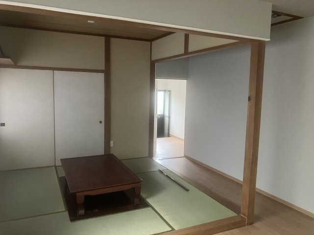 【和室】 | 宗像市ひかりヶ丘５丁目　中古一戸建☆仲介手数料無料☆