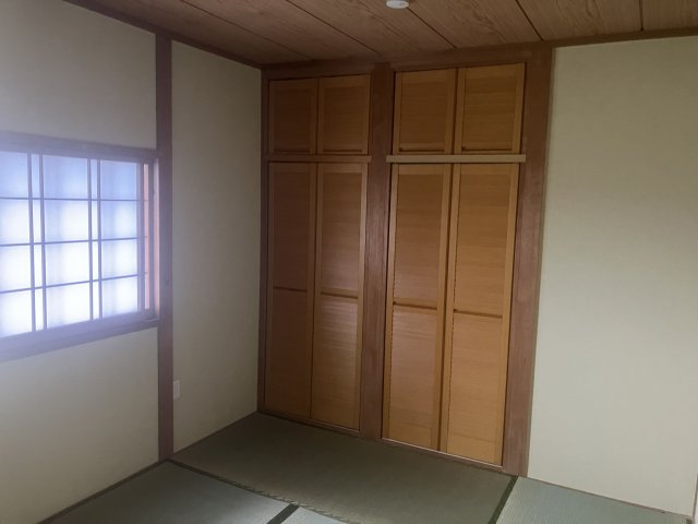 【和室】 | 宗像市ひかりヶ丘５丁目　中古一戸建☆仲介手数料無料☆