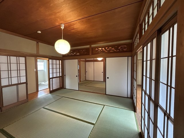 【和室】 | 宗像市ひかりヶ丘５丁目　中古一戸建☆仲介手数料無料☆