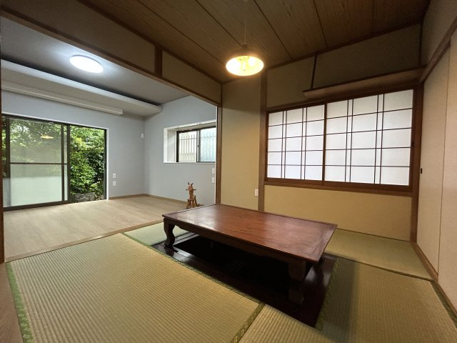 【和室】 | 宗像市ひかりヶ丘５丁目　中古一戸建☆仲介手数料無料☆