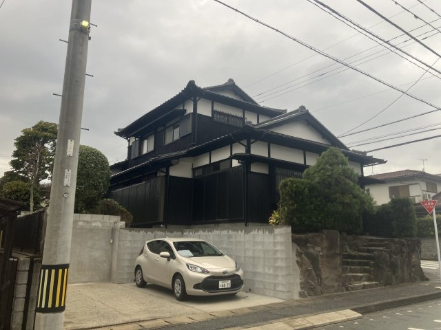 【駐車場】 | 宗像市ひかりヶ丘５丁目　中古一戸建☆仲介手数料無料☆
