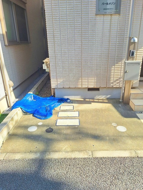 パールメゾンのその他共用部分|★駐輪場★