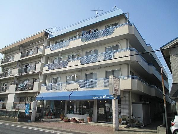 サンハイツ川甚