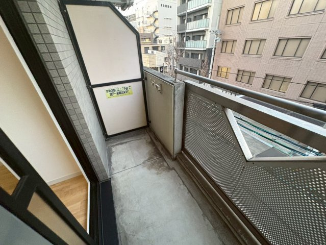 ドール新栄|名古屋市の賃貸ならMy賃貸のバルコニー|ドール新栄