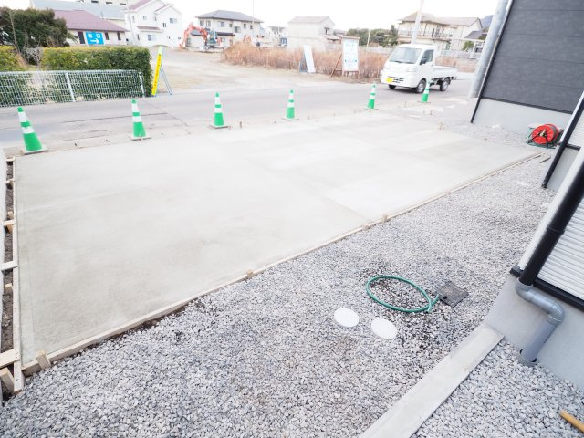 【駐車場】 | 桑折町4期　2号棟 | ★内覧予約でブランド米2kg★
