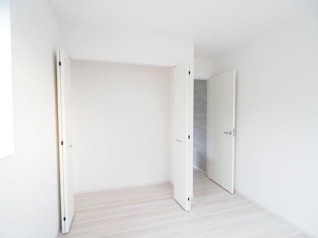 【収納】 | 桑折町4期　2号棟 | ★内覧予約でブランド米2kg★