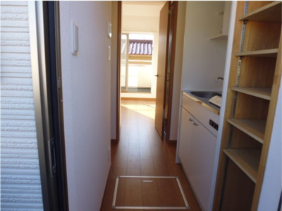 【玄関】 | マーベラス羽衣町