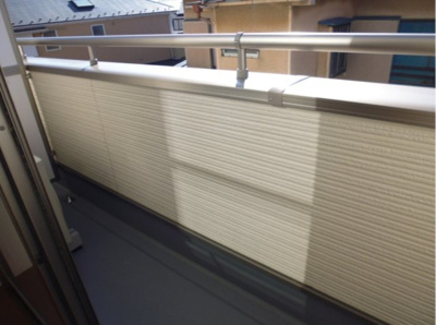 【バルコニー】 | マーベラス羽衣町