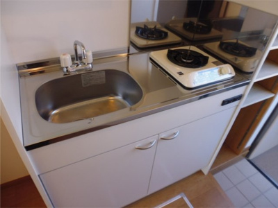 【キッチン】 | マーベラス羽衣町