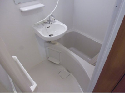【浴室】 | マーベラス羽衣町