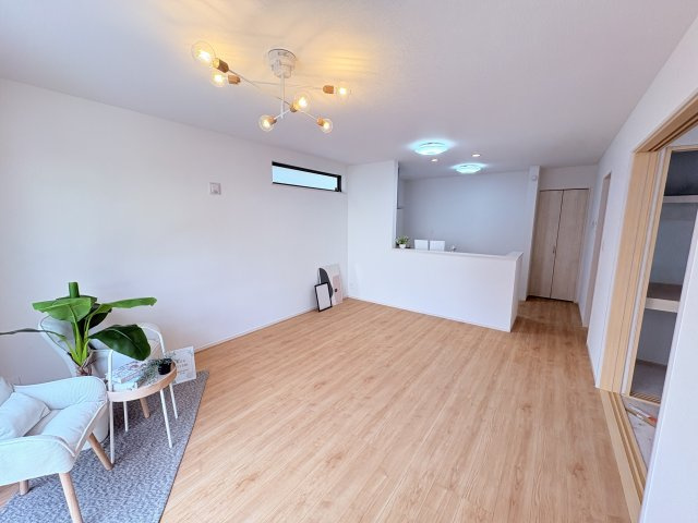 ハートフルタウン南風原町照屋の居間・リビング