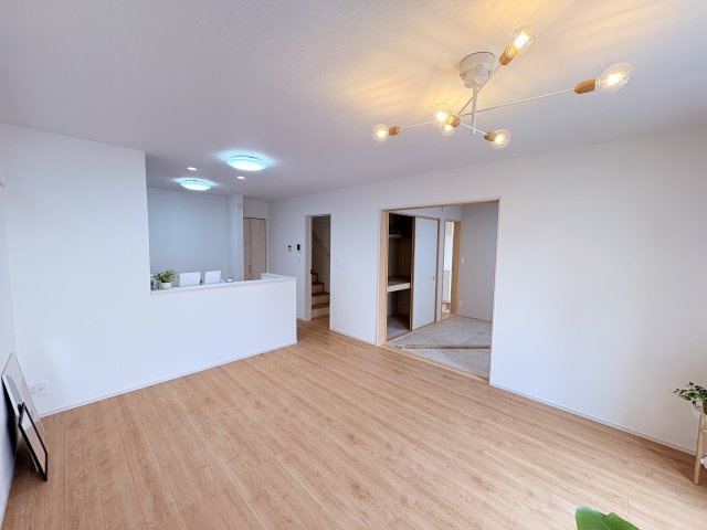 ハートフルタウン南風原町照屋の居間・リビング