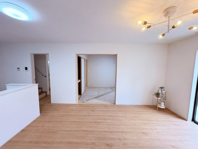 ハートフルタウン南風原町照屋の居間・リビング