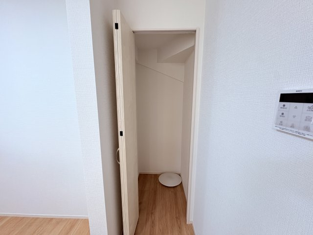 ハートフルタウン南風原町照屋の収納