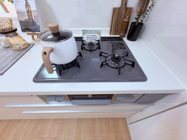 ハートフルタウン南風原町照屋のキッチン