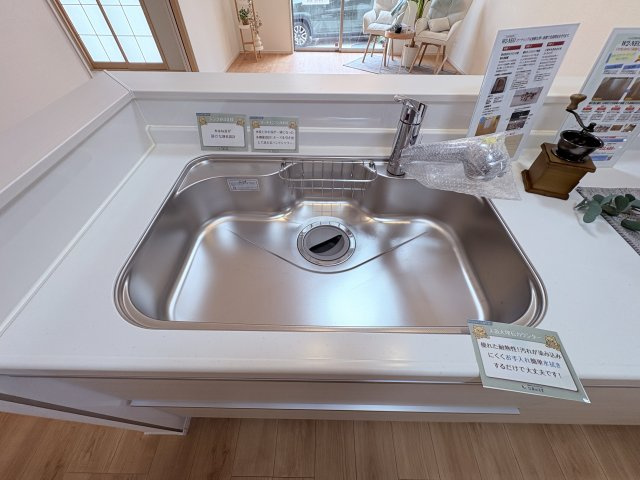 ハートフルタウン南風原町照屋のキッチン