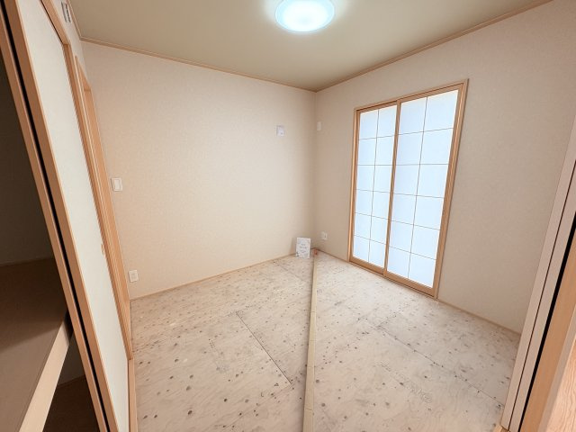 ハートフルタウン南風原町照屋の和室