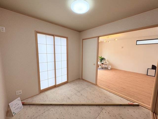 ハートフルタウン南風原町照屋の和室