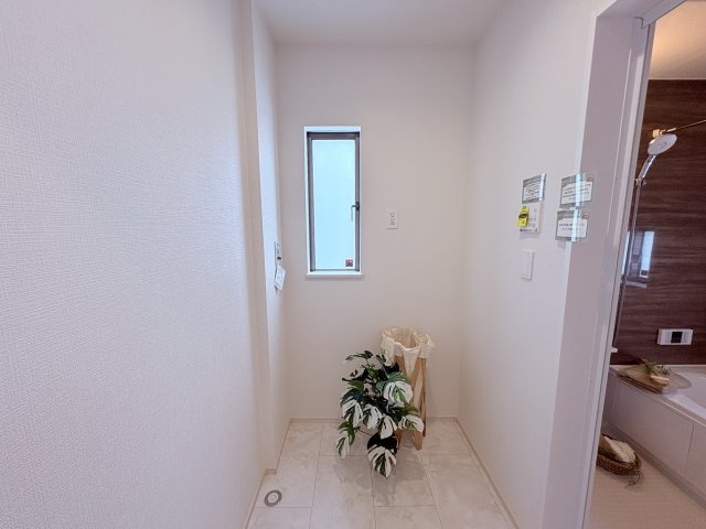 ハートフルタウン南風原町照屋の玄関