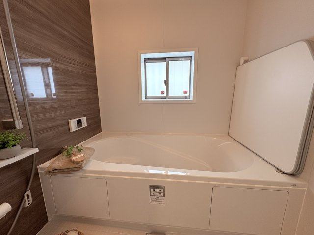 ハートフルタウン南風原町照屋の浴室