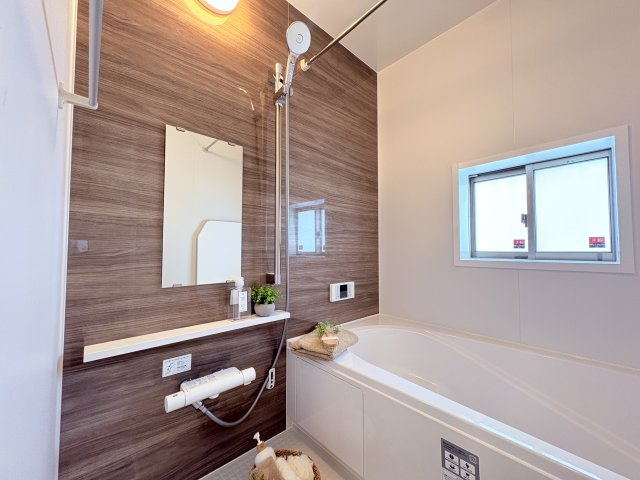 ハートフルタウン南風原町照屋の浴室