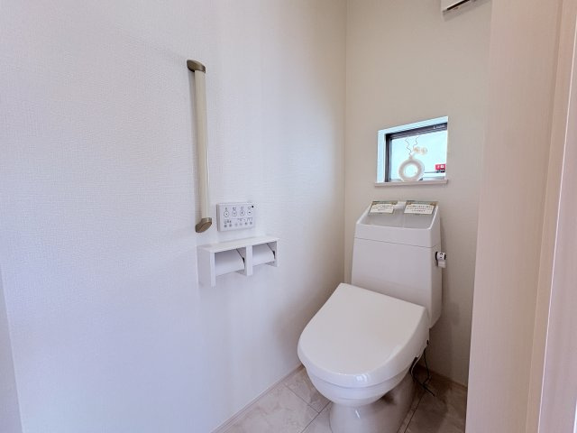 ハートフルタウン南風原町照屋のトイレ