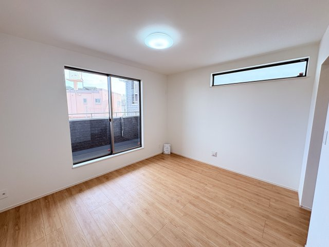 ハートフルタウン南風原町照屋の洋室