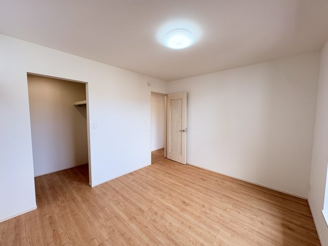 ハートフルタウン南風原町照屋の洋室