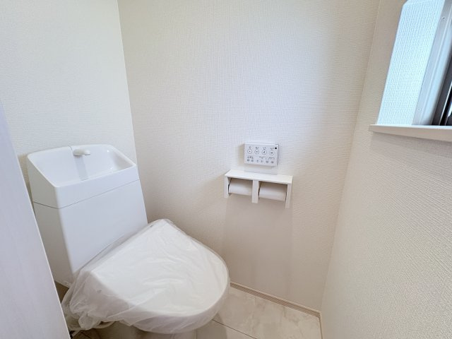 ハートフルタウン南風原町照屋のトイレ