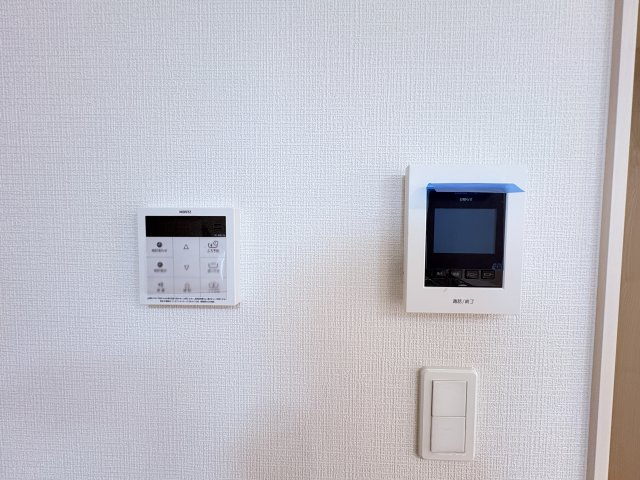 ハートフルタウン南風原町照屋の防犯設備