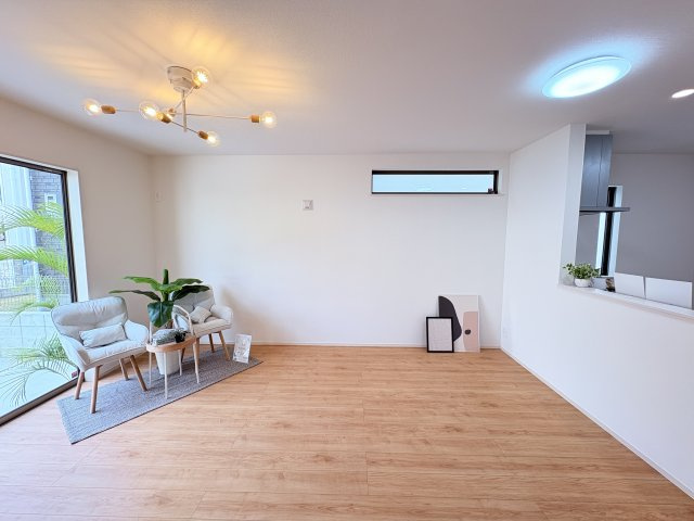 ハートフルタウン南風原町照屋の居間・リビング