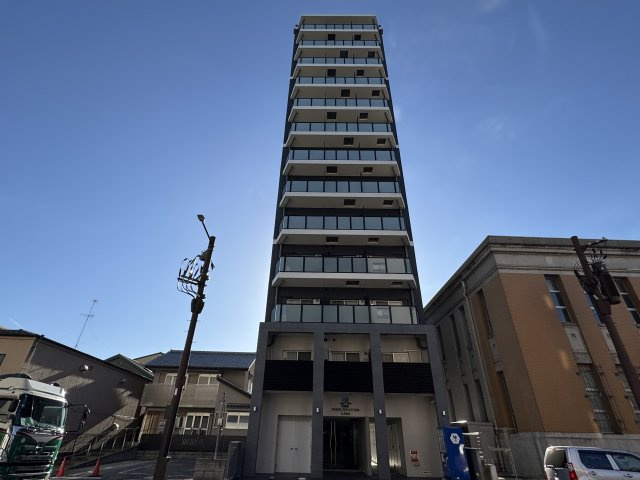 池田市新町の賃貸マンション