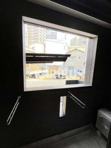 コンフォート都島の展望