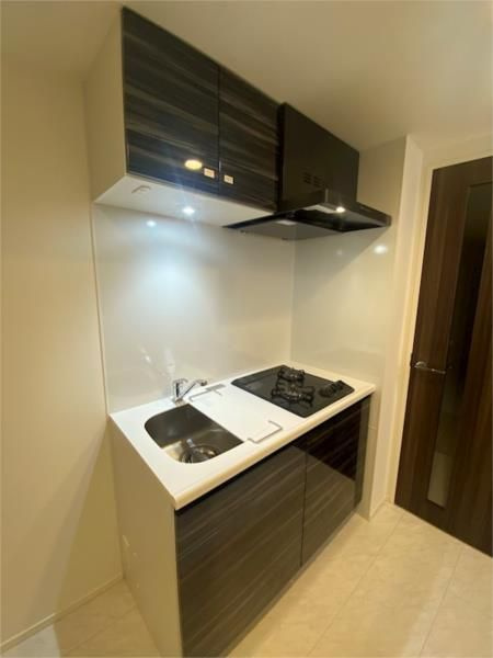 ハーモニーレジデンス大塚山手インサイドのキッチン