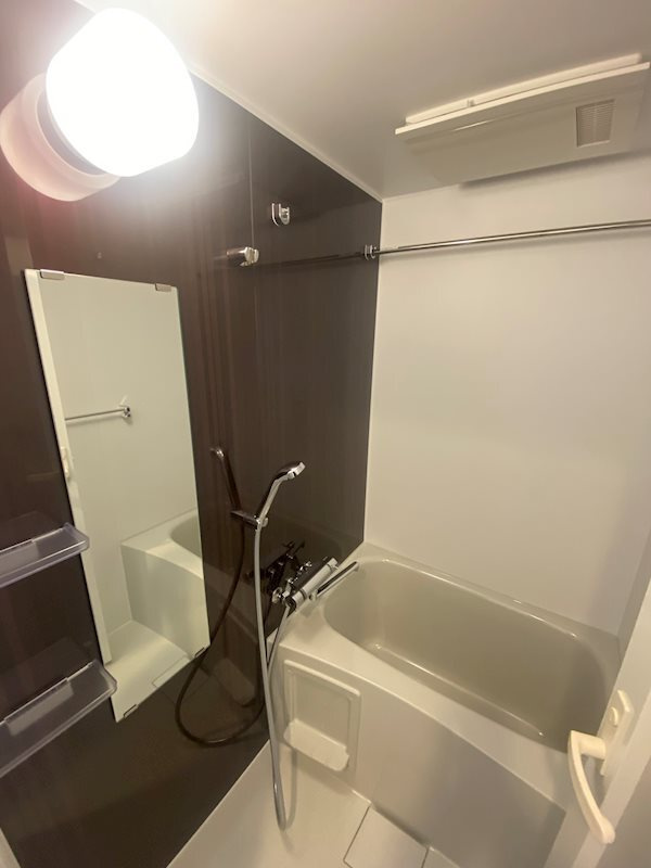 ハーモニーレジデンス大塚山手インサイドの浴室