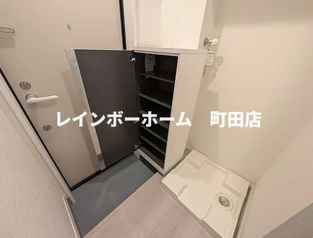 アザーレ・パッシオ矢部B※初期費用分割あと払いサービス利用可能物件の収納|※同施工会社参考画像