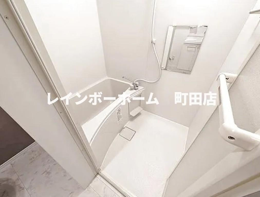 アザーレ・パッシオ矢部B※初期費用分割あと払いサービス利用可能物件の浴室|※同施工会社参考画像