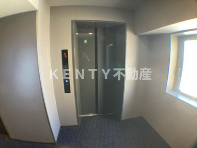 【その他共用部分】 | ザ・パークハビオ荏原中延駅前