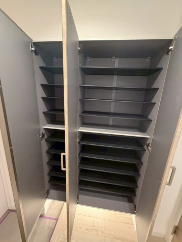 ダイアパレス文京サファイアレジデンスの収納