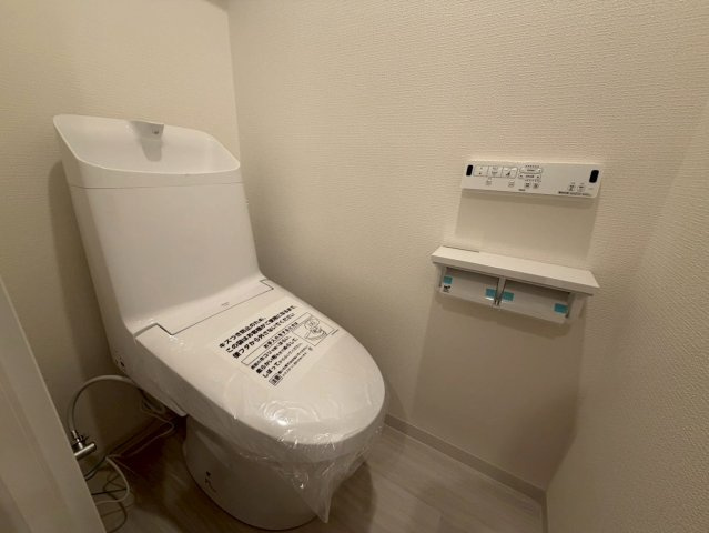 ダイアパレス文京サファイアレジデンスのトイレ