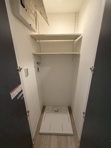 ダイアパレス文京サファイアレジデンスのランドリースペース