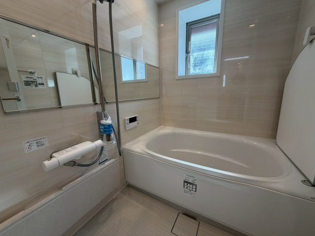 ダイアパレス文京サファイアレジデンスの浴室