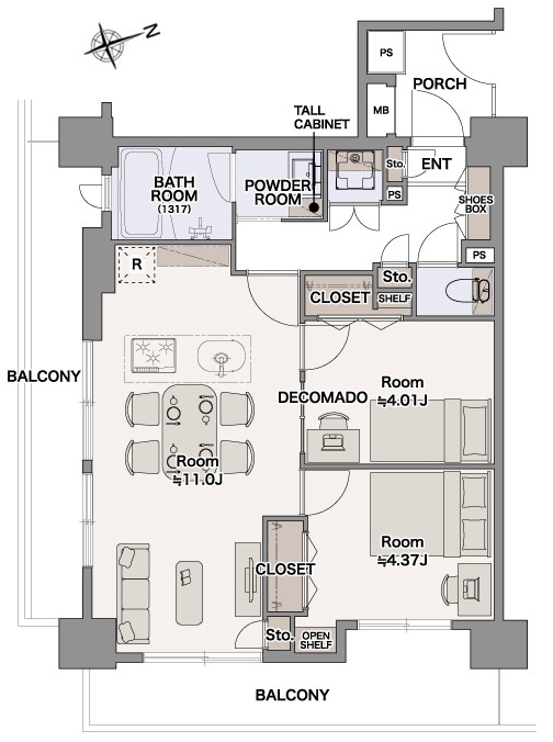 ダイアパレス文京サファイアレジデンス