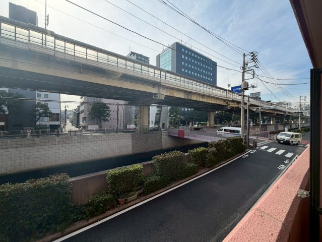 ダイアパレス文京サファイアレジデンスの展望