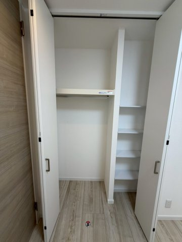 ダイアパレス文京サファイアレジデンスの収納