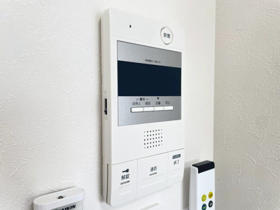 【セキュリティ】 | ノーザンロード西新井