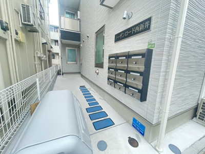 【エントランス】 | ノーザンロード西新井